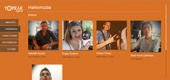 TOPRAK REKLAM AJANSI