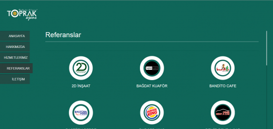 TOPRAK REKLAM AJANSI