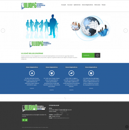 ULUDAĞ BELGELENDİRME