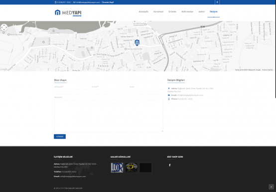 MED YAPI DEKORASYON