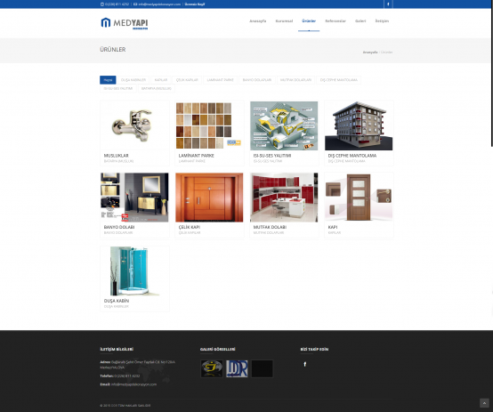 MED YAPI DEKORASYON
